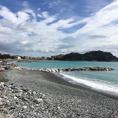 Apartamento La Pulce Argentata Sestri Levante Exterior foto