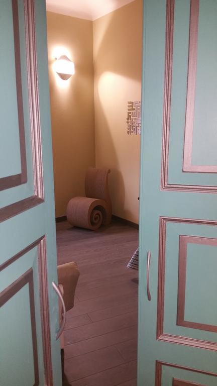 Apartamento La Pulce Argentata Sestri Levante Habitación foto