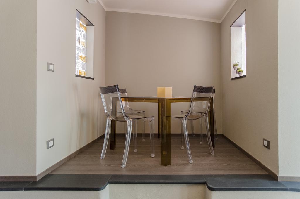 Apartamento La Pulce Argentata Sestri Levante Habitación foto