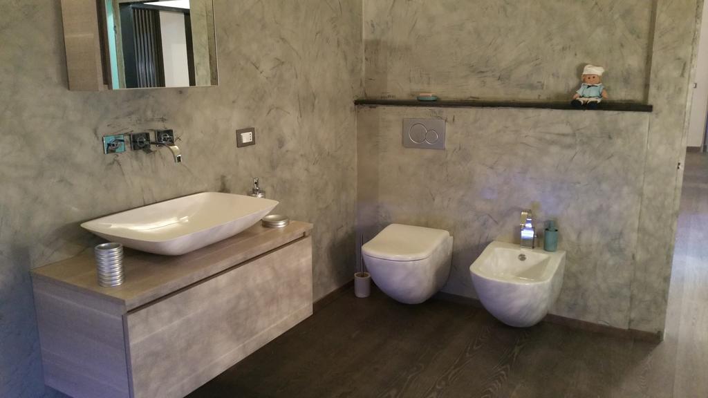 Apartamento La Pulce Argentata Sestri Levante Habitación foto