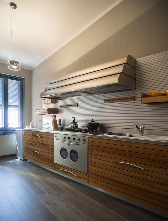 Apartamento La Pulce Argentata Sestri Levante Exterior foto