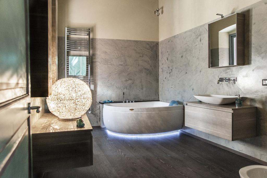 Apartamento La Pulce Argentata Sestri Levante Habitación foto