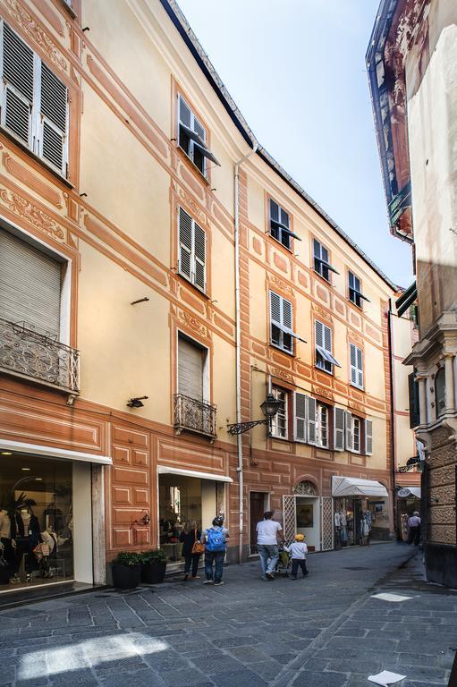 Apartamento La Pulce Argentata Sestri Levante Habitación foto