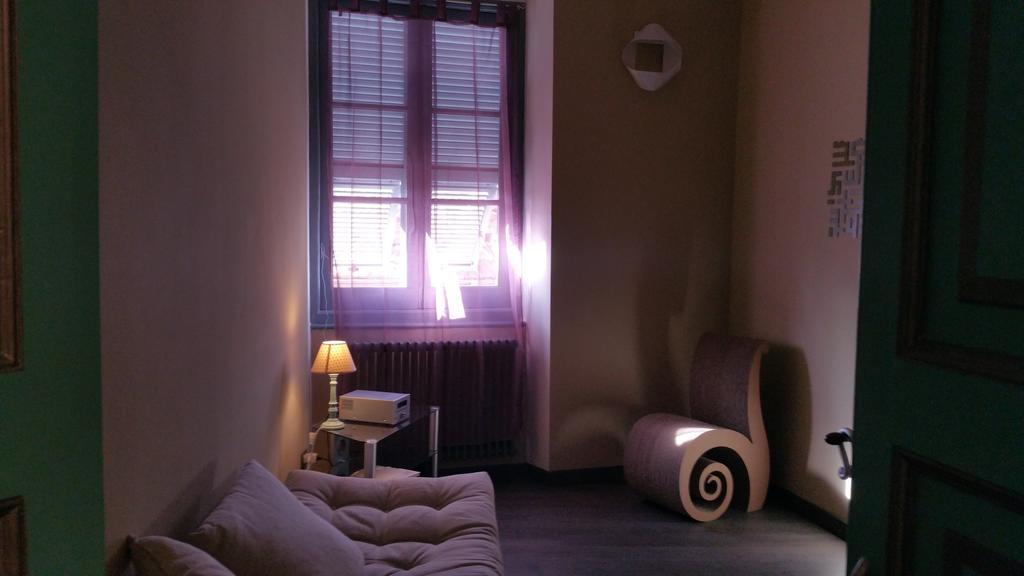 Apartamento La Pulce Argentata Sestri Levante Habitación foto