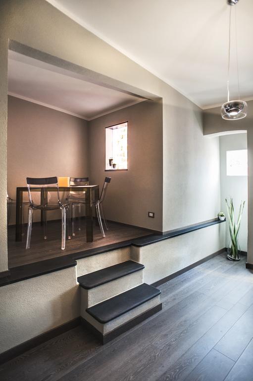 Apartamento La Pulce Argentata Sestri Levante Habitación foto