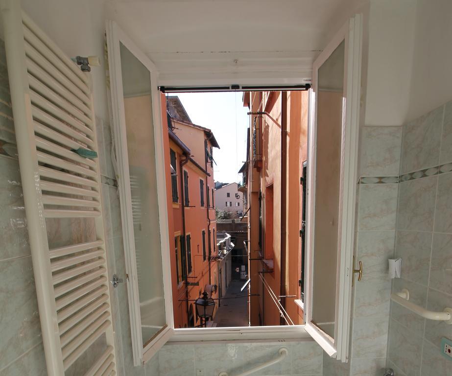 Apartamento La Pulce Argentata Sestri Levante Exterior foto