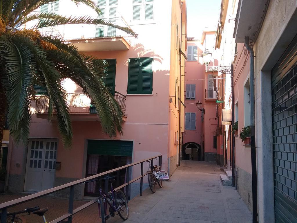 Apartamento La Pulce Argentata Sestri Levante Exterior foto