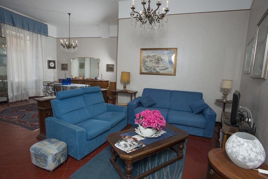 Apartamento La Pulce Argentata Sestri Levante Exterior foto