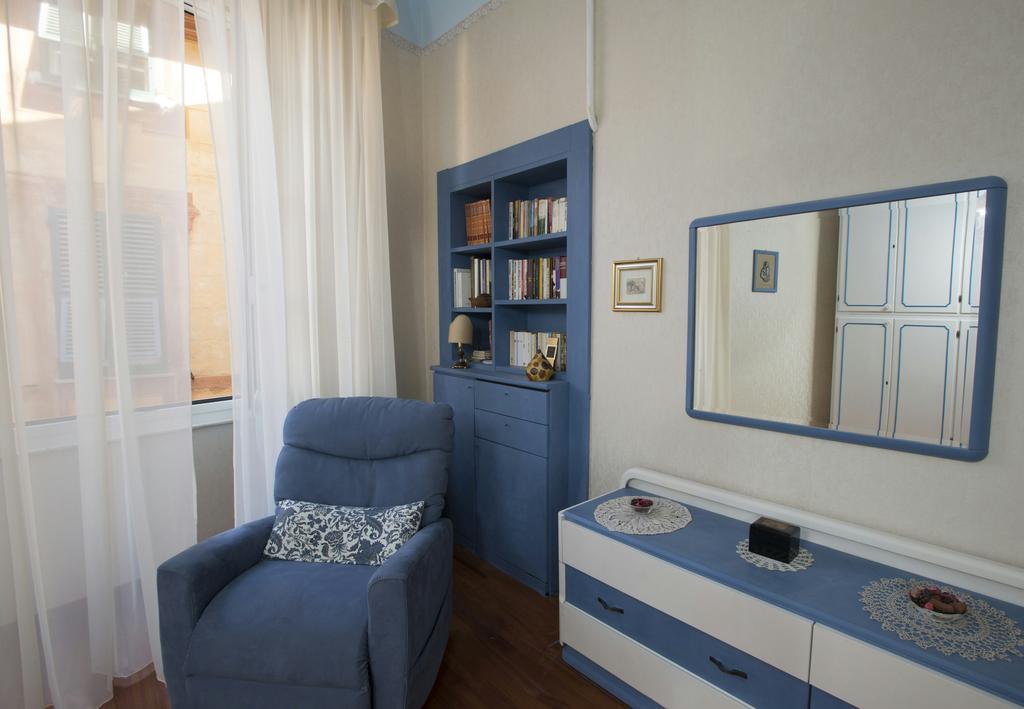 Apartamento La Pulce Argentata Sestri Levante Exterior foto