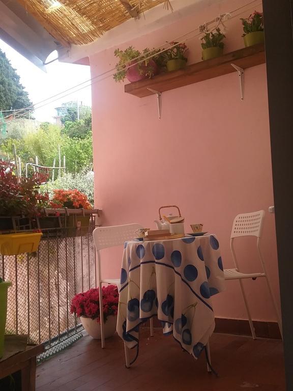 Apartamento La Pulce Argentata Sestri Levante Exterior foto
