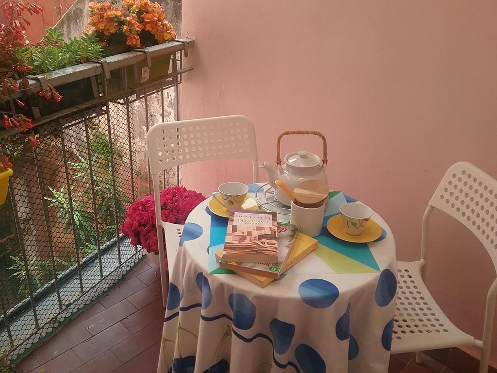 Apartamento La Pulce Argentata Sestri Levante Exterior foto