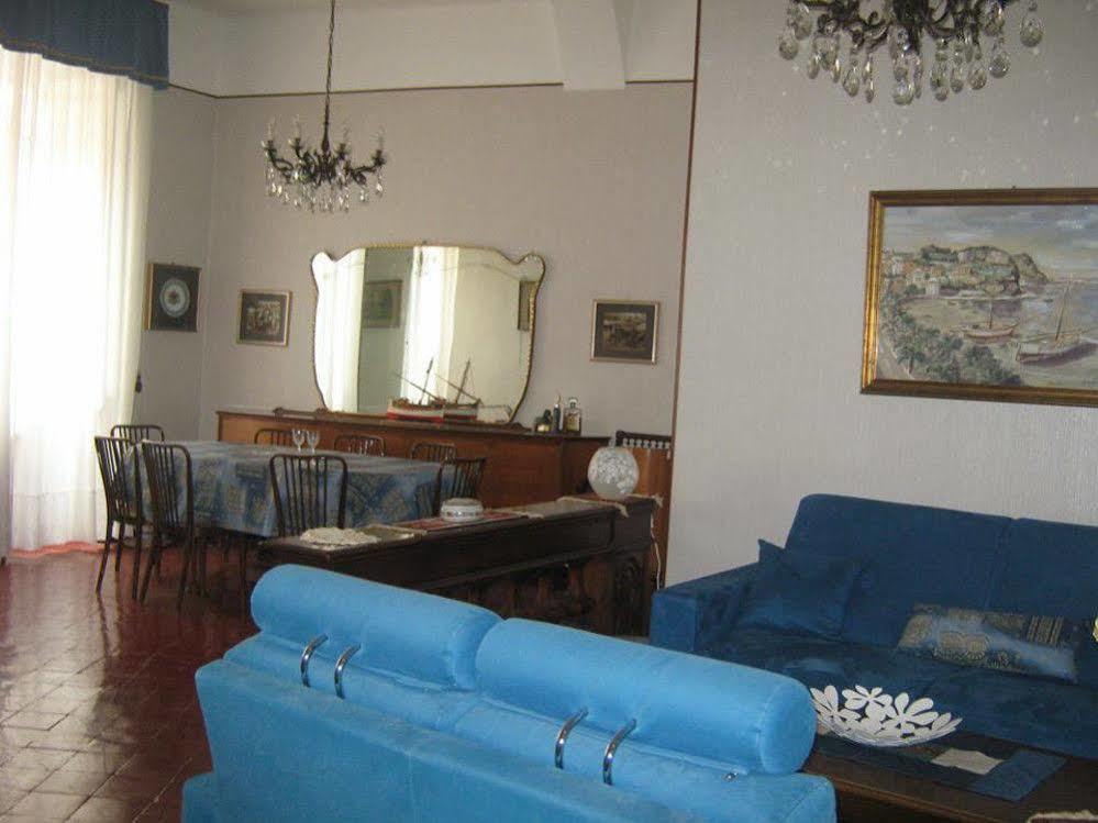 Apartamento La Pulce Argentata Sestri Levante Exterior foto