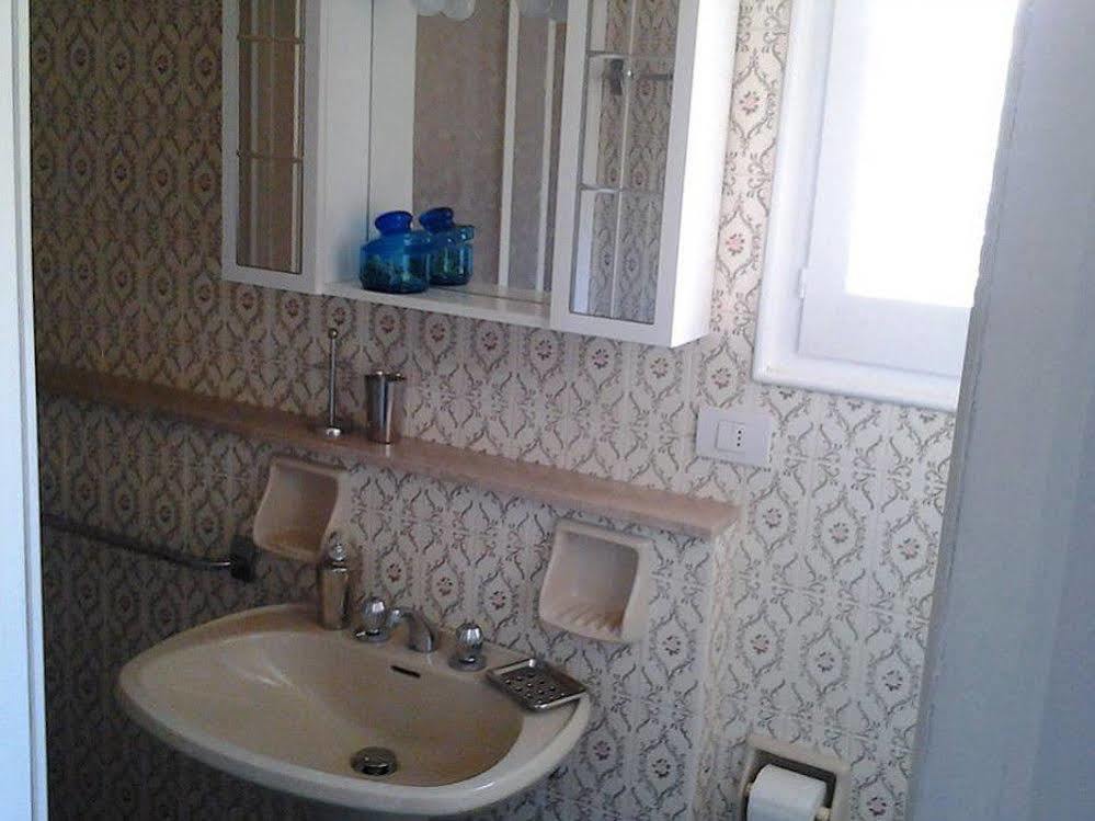 Apartamento La Pulce Argentata Sestri Levante Exterior foto