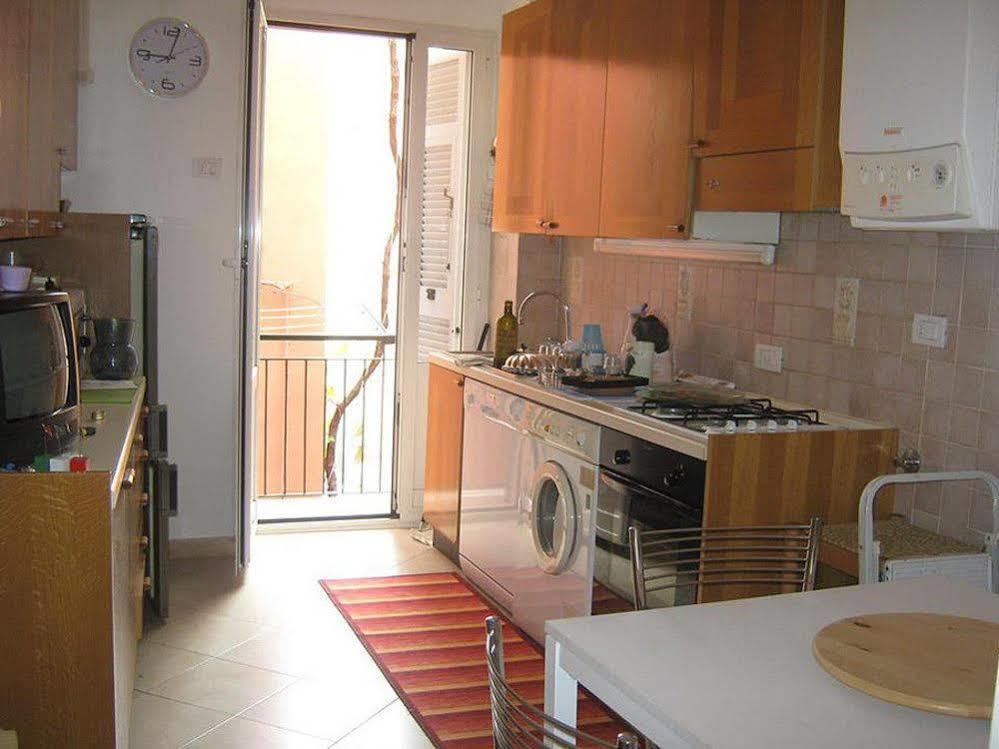 Apartamento La Pulce Argentata Sestri Levante Exterior foto