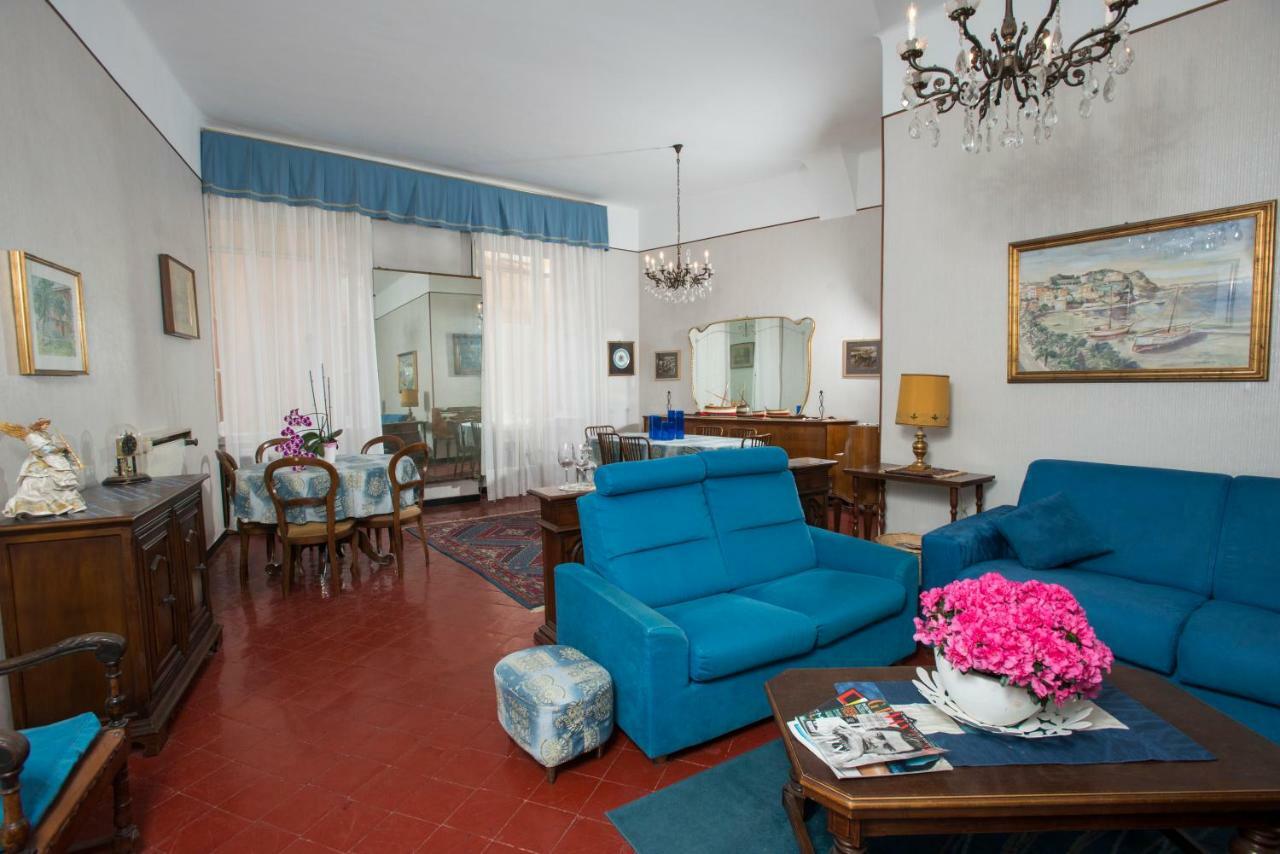 Apartamento La Pulce Argentata Sestri Levante Exterior foto